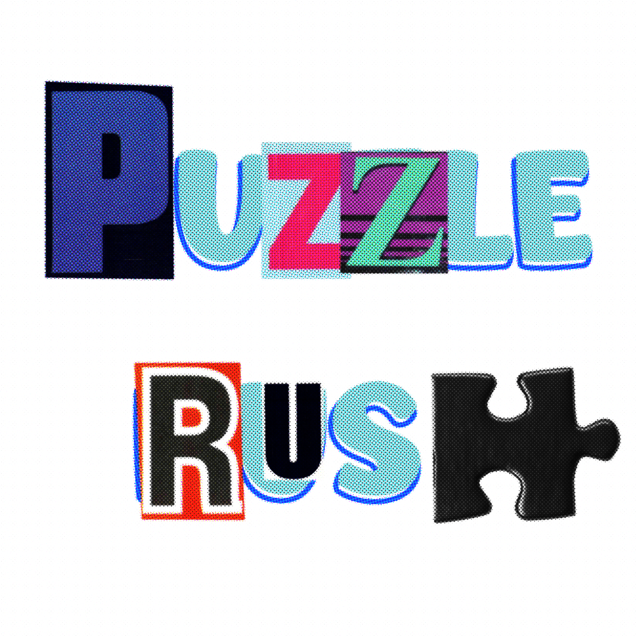 Casino Puzzle Logo